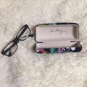Vera Bradley Glasses Case
